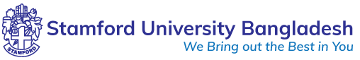 Stamford University Logo and Name